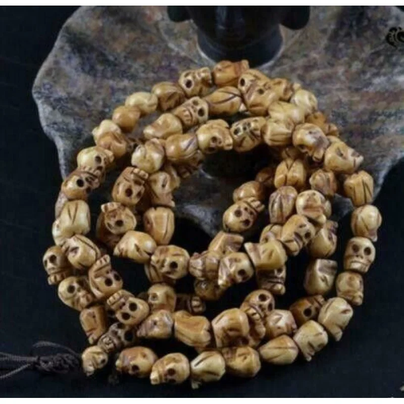 Редкие бусины 108, стандартное колье с тарелкой 8 мм
Редкие бусины 108, стандартное колье с тарелкой 8 мм