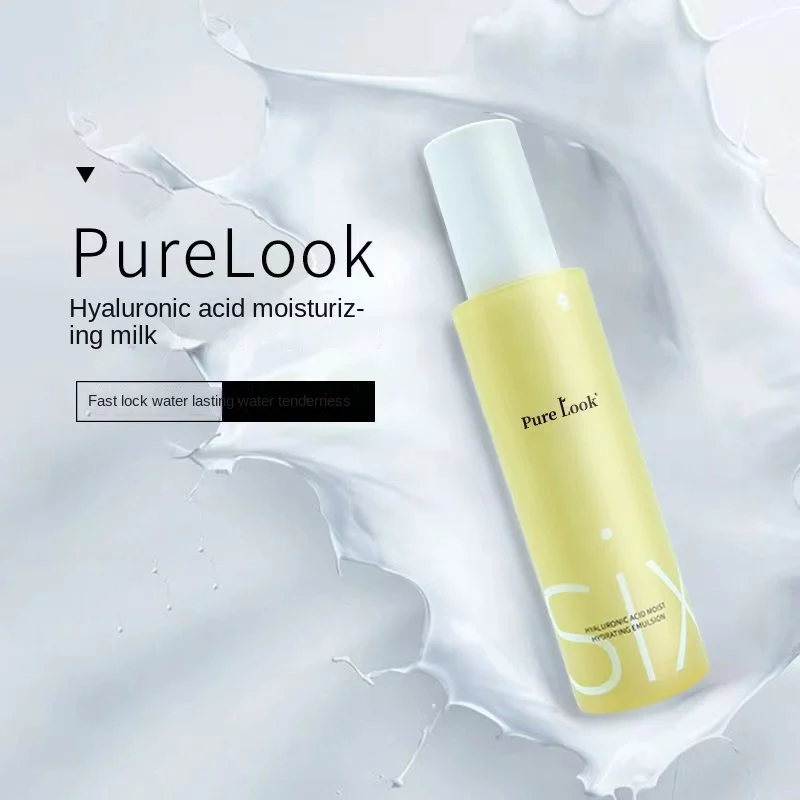 PureLook Moisturizer Hyaluronic Acid Water Emollient Refreshing Emulsion Easy to Absorb Moisturizing Skin Without Greasy
PureLook Moisturizer Hyaluronic Acid Water Emollient Refreshing Emulsion Easy to Absorb Moisturizing Skin Without Greasy