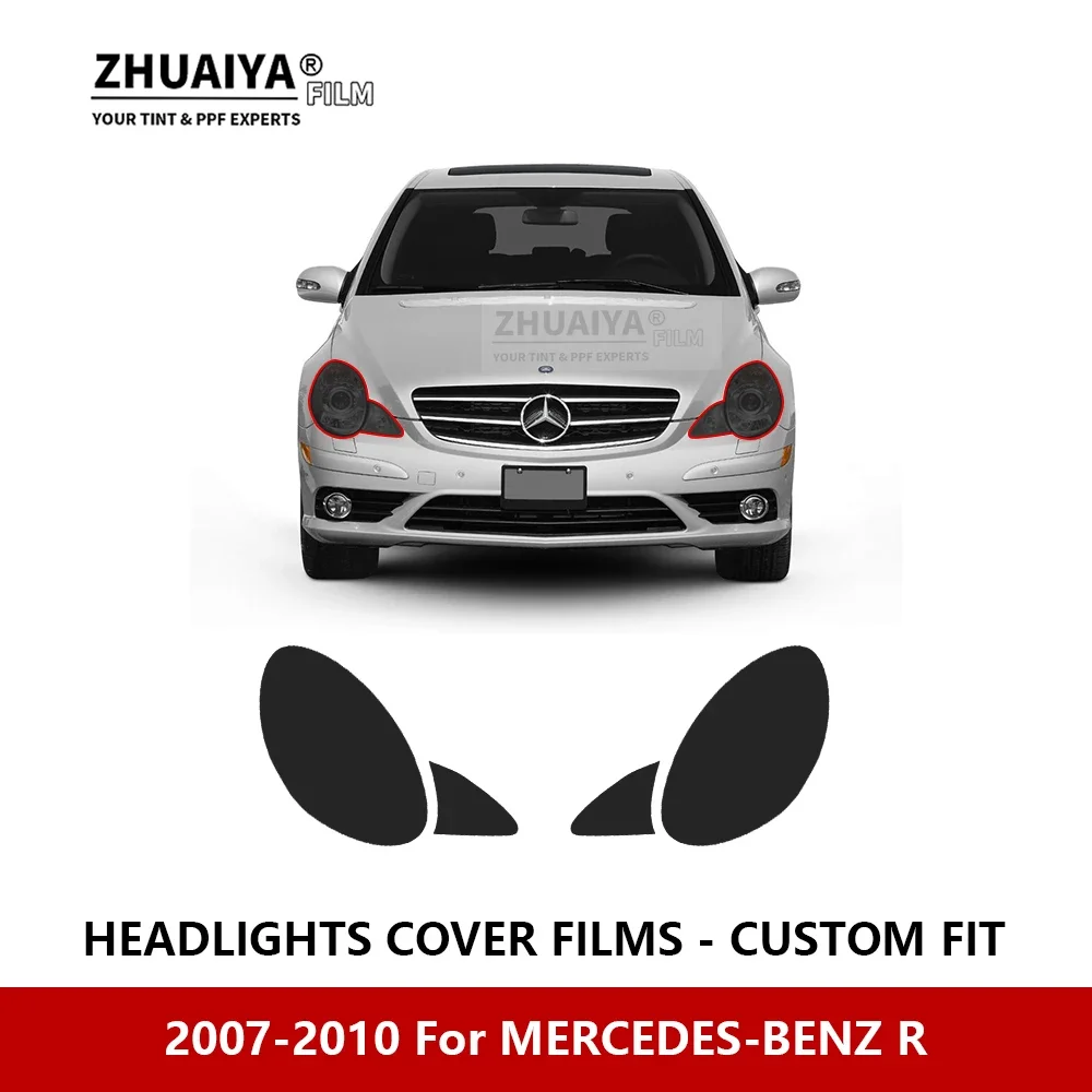 Защитная пленка для фар головного света автомобиля 2007-2010 с защитой от царапин
Защитная пленка для фар головного света автомобиля 2007-2010 с защитой от царапин
