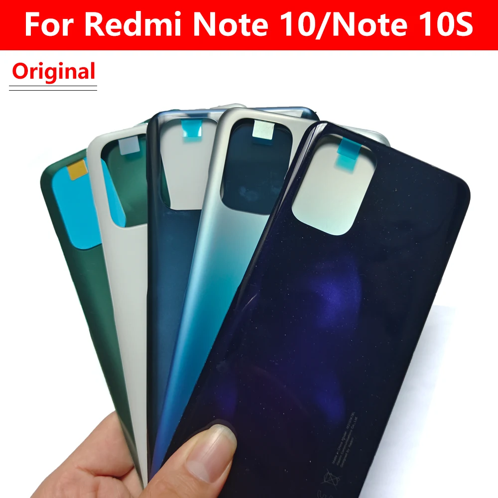 10 Pcs For Redmi Note 10S 10 Battery Cover Back Glass Panel Rear Housing Case Back Battery Cover Door Case
10 Pcs For Redmi Note 10S 10 Battery Cover Back Glass Panel Rear Housing Case Back Battery Cover Door Case
