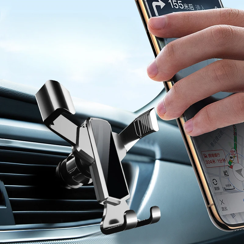 New Suction Cup Type Car Mobile Phone Holder Card Buckle Gravity Support Automatic Clamping Navigation Special Bracket
New Suction Cup Type Car Mobile Phone Holder Card Buckle Gravity Support Automatic Clamping Navigation Special Bracket
