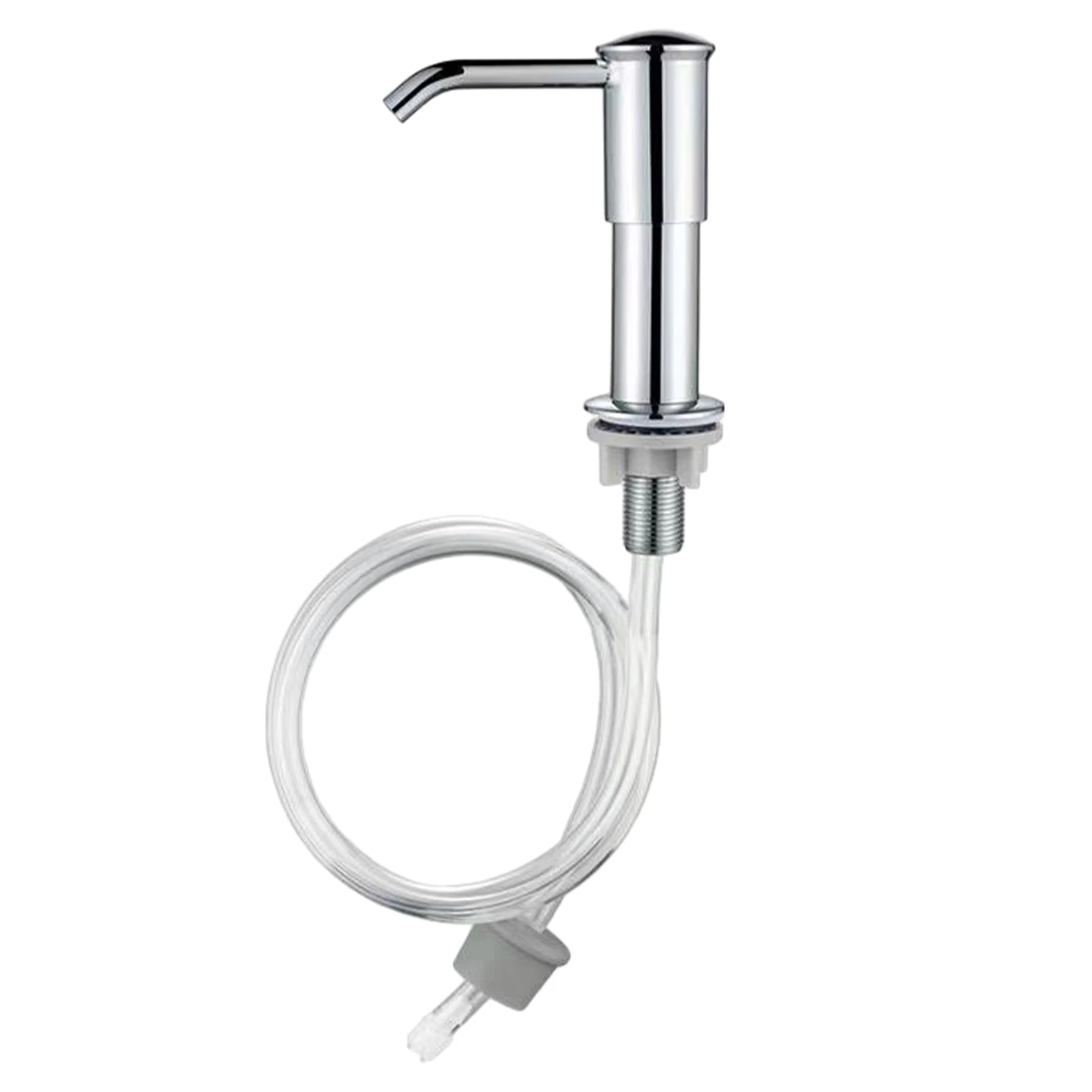 Spill Prevention Press Soap Dispenser Dish Bottle Home Hand Wash Kitchen Sink Leakproof With Extension Tube No More Refills
Spill Prevention Press Soap Dispenser Dish Bottle Home Hand Wash Kitchen Sink Leakproof With Extension Tube No More Refills