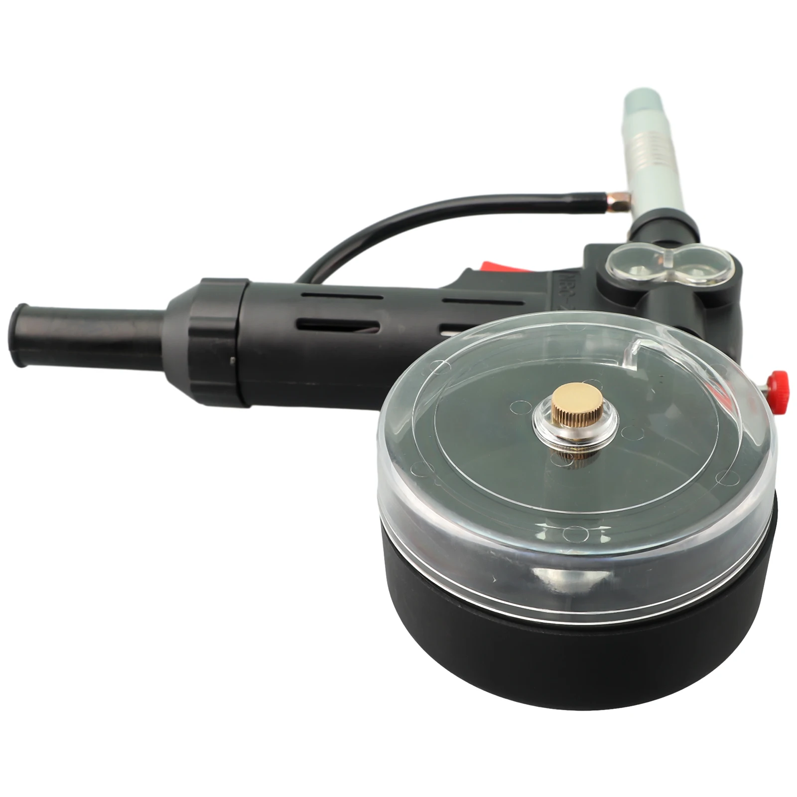 Welding Torch Without Cable Suitable for Household Maintenance and Car Repairment Small and Flexible Spool 200A Rated Current
Welding Torch Without Cable Suitable for Household Maintenance and Car Repairment Small and Flexible Spool 200A Rated Current