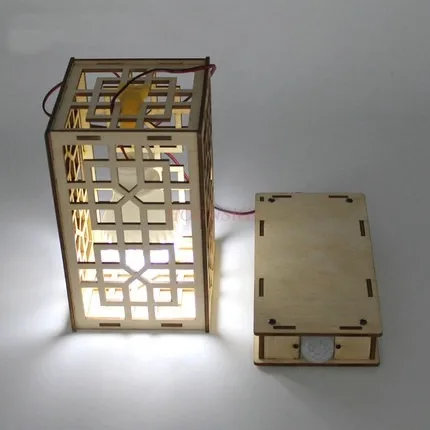 Physics Human body induction square light electronic module automatic induction light off model Qianmercury flagship store
Physics Human body induction square light electronic module automatic induction light off model Qianmercury flagship store