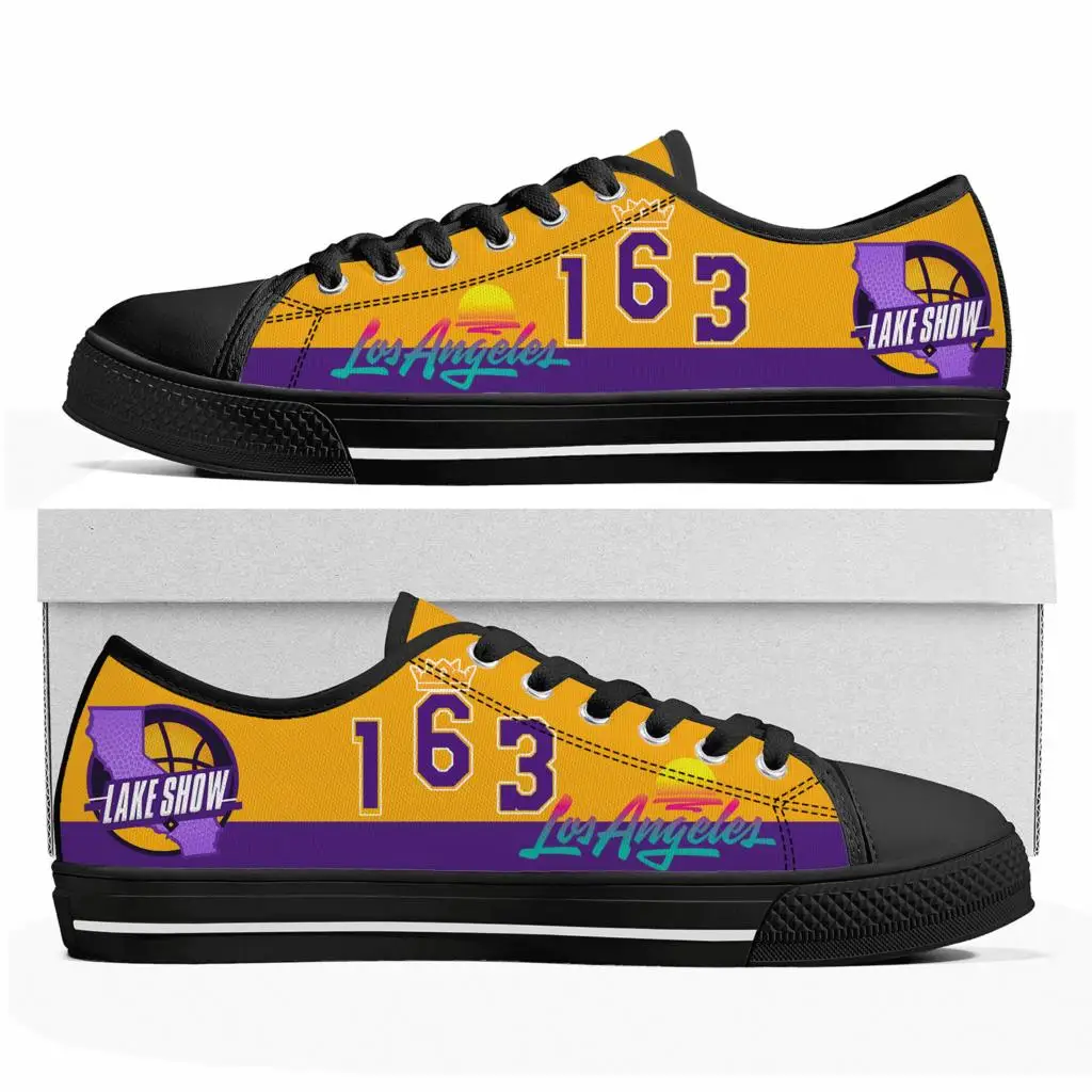 Низкие кроссовки Los Angeles Number 6 3 1 lake show, мужские и женские холщовые кроссовки для подростков, повседневная обувь на заказ, обувь на заказ
Низкие кроссовки Los Angeles Number 6 3 1 lake show, мужские и женские холщовые кроссовки для подростков, повседневная обувь на заказ, обувь на заказ