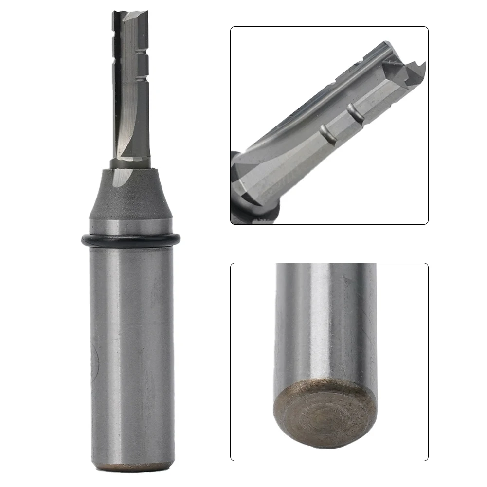 Useful 3 Flutes Trimming Slot Bits Function 6-in-1 Intelligent Cutting Router Bit TCT Cutters The Cutting Is Smoother
Useful 3 Flutes Trimming Slot Bits Function 6-in-1 Intelligent Cutting Router Bit TCT Cutters The Cutting Is Smoother