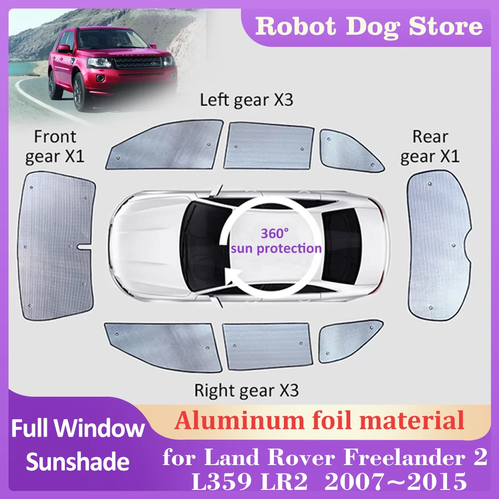 Солнцезащитные очки с полным покрытием для Land Rover Freelander 2 L359 LR2 2007 ~ 2015, 2008 2009 2010 2011 2012 2013 2014 оконный козырек, занавеска на лобовое стекло, Солнцезащитная крыша, аксессуары
Солнцезащитные очки с полным покрытием для Land Rover Freelander 2 L359 LR2 2007 ~ 2015, 2008 2009 2010 2011 2012 2013 2014 оконный козырек, занавеска на лобовое стекло, Солнцезащитная крыша, аксессуары