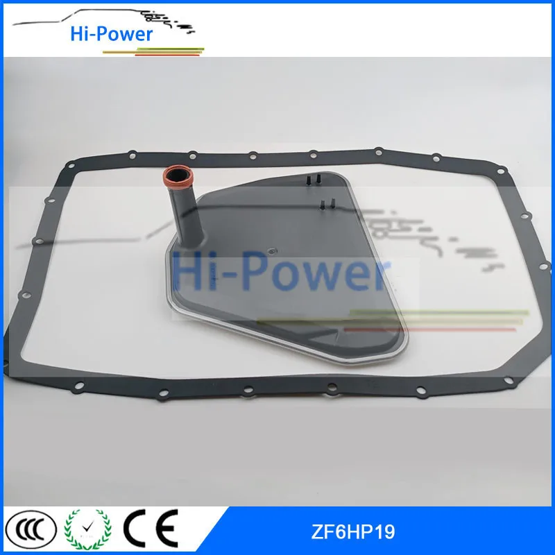 New Oil Filter Automatic Transmission Oil Pan Oil Gasket For 6HP26 6HP32 6R6O 6R80 BMW X3 X5 Car Accessories
New Oil Filter Automatic Transmission Oil Pan Oil Gasket For 6HP26 6HP32 6R6O 6R80 BMW X3 X5 Car Accessories