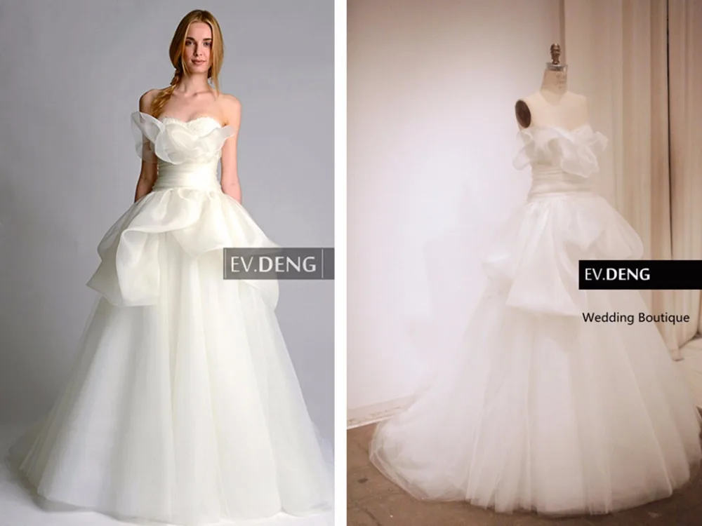 Special organza ruffles lace new hot sexy vestido de noiva casamento wedding dress 2016 hot sale sweetangel Bridal ball Gown
Special organza ruffles lace new hot sexy vestido de noiva casamento wedding dress 2016 hot sale sweetangel Bridal ball Gown