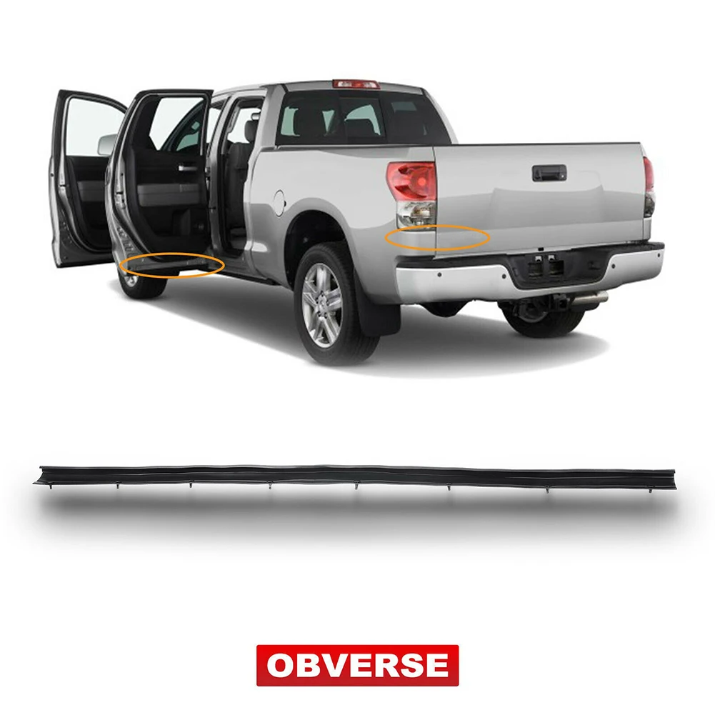 Durable Lower Weather Strip Weatherstrip 1 Pc Black Car Driver Side F81Z-2520758-AA For Ford Excursion 2000-05
Durable Lower Weather Strip Weatherstrip 1 Pc Black Car Driver Side F81Z-2520758-AA For Ford Excursion 2000-05
