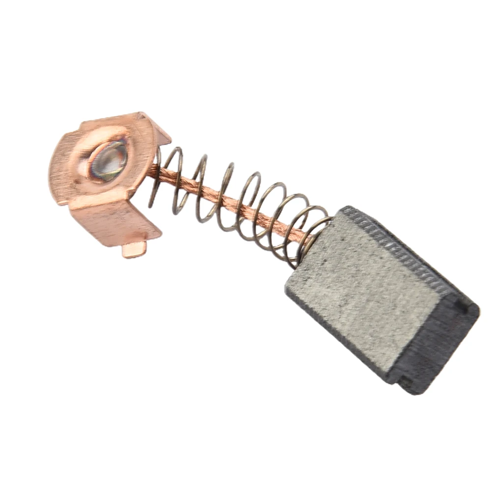 High Quality Carbon Brush Angle Grinder Power Tools Spare Parts Spare parts 12mm X 8mm X 5mm 12mm x 8mm x 5mm 2pcs
High Quality Carbon Brush Angle Grinder Power Tools Spare Parts Spare parts 12mm X 8mm X 5mm 12mm x 8mm x 5mm 2pcs