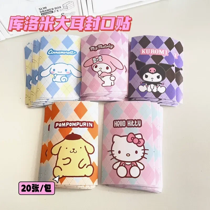 New Cartoon Pom Pom Purin Sticker Sticker Stationery Handbook Material Sticker Cinnamoroll Kitty 20 Cute Decorative Stickers
New Cartoon Pom Pom Purin Sticker Sticker Stationery Handbook Material Sticker Cinnamoroll Kitty 20 Cute Decorative Stickers