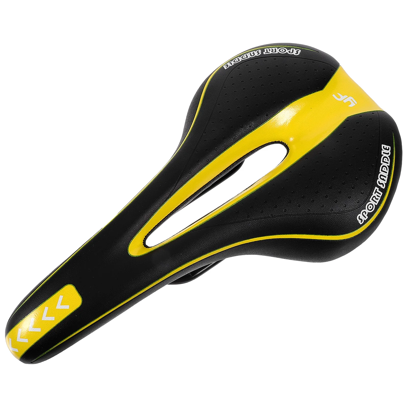 Bike Saddle Mountain Bike Seat Professional Road MTB Comfort Seat Cycling Seat Cushion Pad (Black Yellow)
Bike Saddle Mountain Bike Seat Professional Road MTB Comfort Seat Cycling Seat Cushion Pad (Black Yellow)
