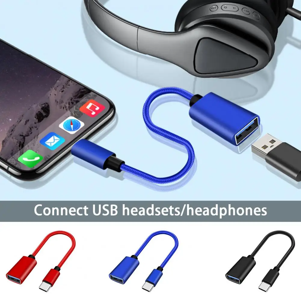 Adapter Cable Usb C to Usb Adapter Type C Otg Cable for Office Male to Female Cable Adapter with Usb 2.0 3.0 Compatibility
Adapter Cable Usb C to Usb Adapter Type C Otg Cable for Office Male to Female Cable Adapter with Usb 2.0 3.0 Compatibility