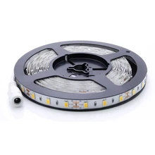 

Super Bright Flexible 5M 14.4W/Meter SMD 5630 300 Leds IP20 Non-Waterproof Warm White(2800-3000K) LED Strip Ribbon