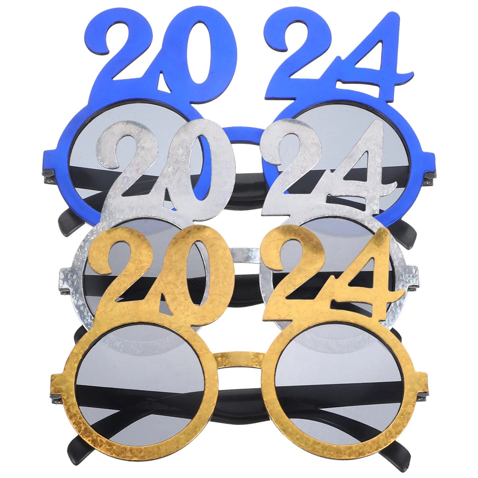 3 Pcs Cosplay 2024 Glasses Child Xmas Gifts Number Plastic Party Eyeglasses Props
3 Pcs Cosplay 2024 Glasses Child Xmas Gifts Number Plastic Party Eyeglasses Props