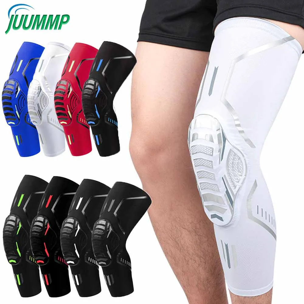 1 шт. наколенник, компрессионная защита для колена, защита для баскетбола, футбола, велосипеда
1 шт. наколенник, компрессионная защита для колена, защита для баскетбола, футбола, велосипеда
