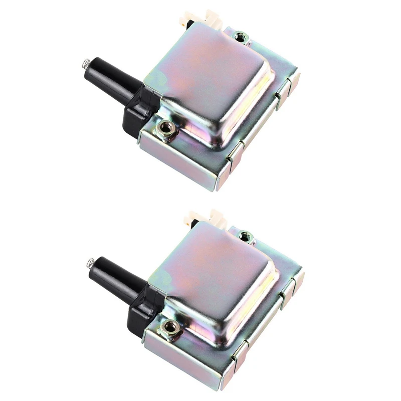 2X Катушка зажигания для Honda Civic Accord CRV Acura Integra 30510-P73-A02 30510-P73-A01 30510-PT2-006
2X Катушка зажигания для Honda Civic Accord CRV Acura Integra 30510-P73-A02 30510-P73-A01 30510-PT2-006