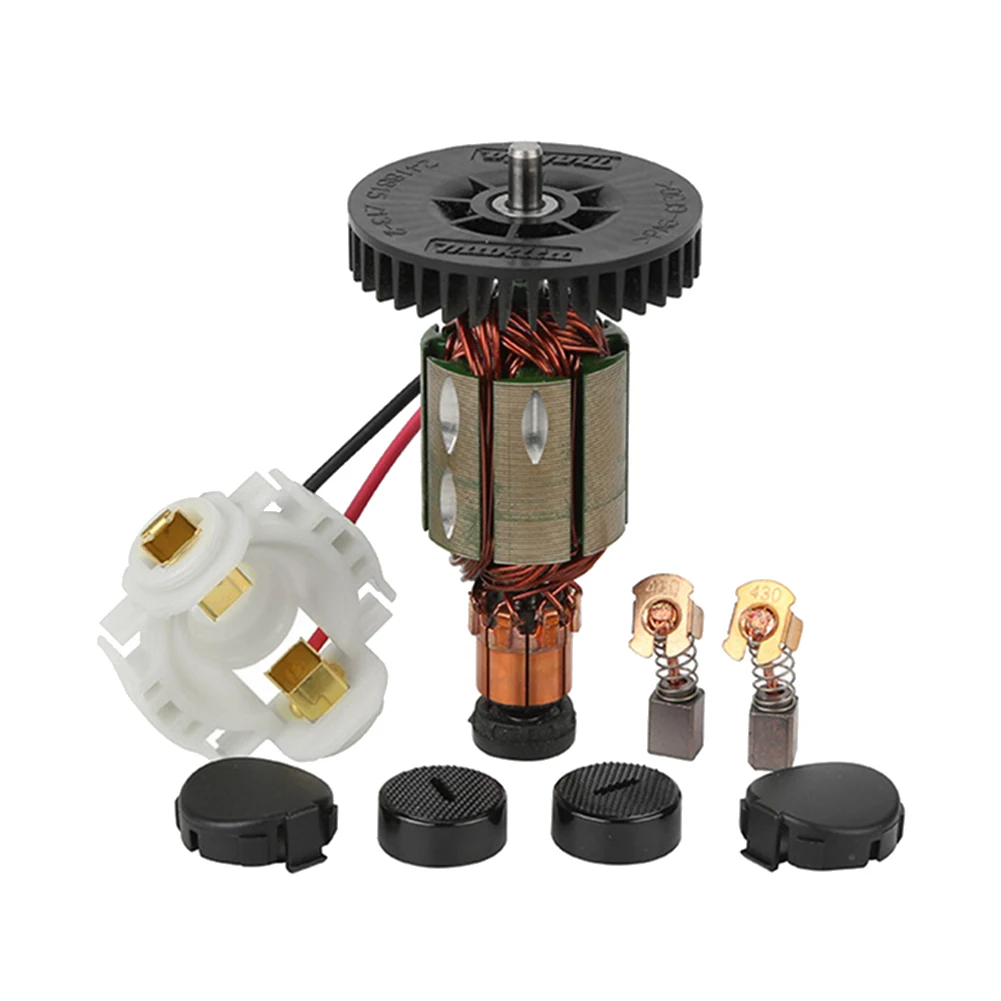 Держатель щетки + колпачки + крышка + щетки + якорь для MAKITA CB430 BGA450 BGA452 DGA452 DGA452RMJ DGA452SFE DGA452FE3
Держатель щетки + колпачки + крышка + щетки + якорь для MAKITA CB430 BGA450 BGA452 DGA452 DGA452RMJ DGA452SFE DGA452FE3