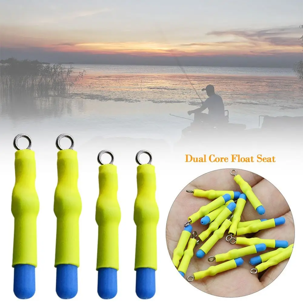 Fishing Supplies Dual Core Float Seat Small Accessories High Toughness Fishing Hooks Supplies fishing rotating
Fishing Supplies Dual Core Float Seat Small Accessories High Toughness Fishing Hooks Supplies fishing rotating