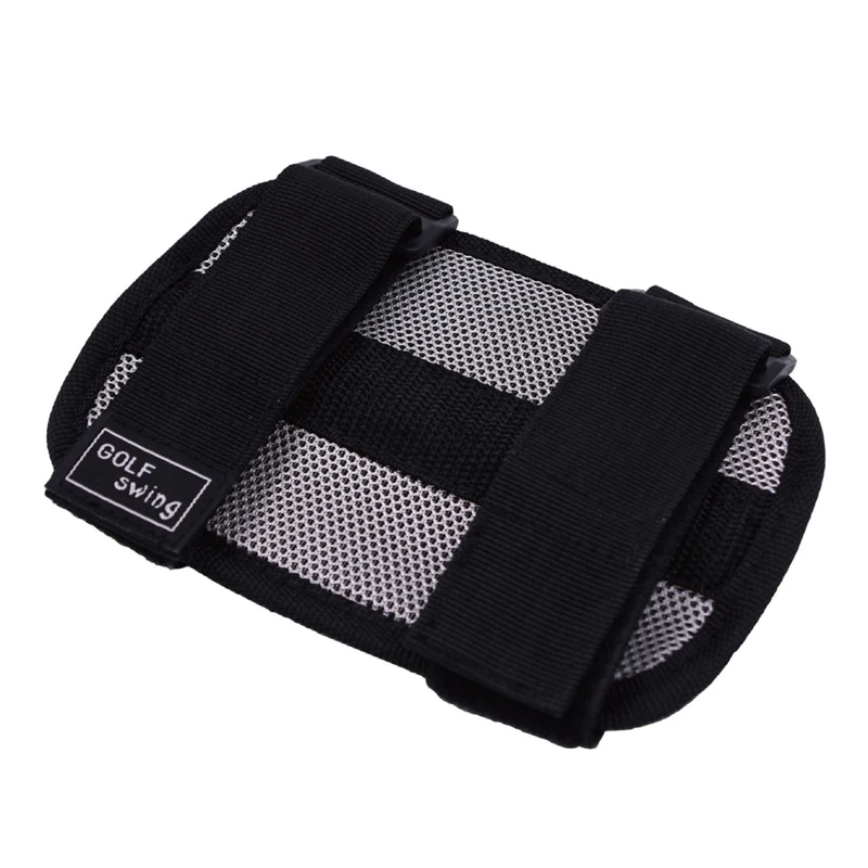 Golf Swing Trainer For New Golfer Gift Golf Ladies Black Straight Practice Elbow Brace Corrector Nylon Golf Accessories
Golf Swing Trainer For New Golfer Gift Golf Ladies Black Straight Practice Elbow Brace Corrector Nylon Golf Accessories