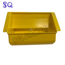 Token hopper for slot game hopper Stainless steel metal Coin bucket for arcade machine/casino game cabinet/Roulette
Token hopper for slot game hopper Stainless steel metal Coin bucket for arcade machine/casino game cabinet/Roulette