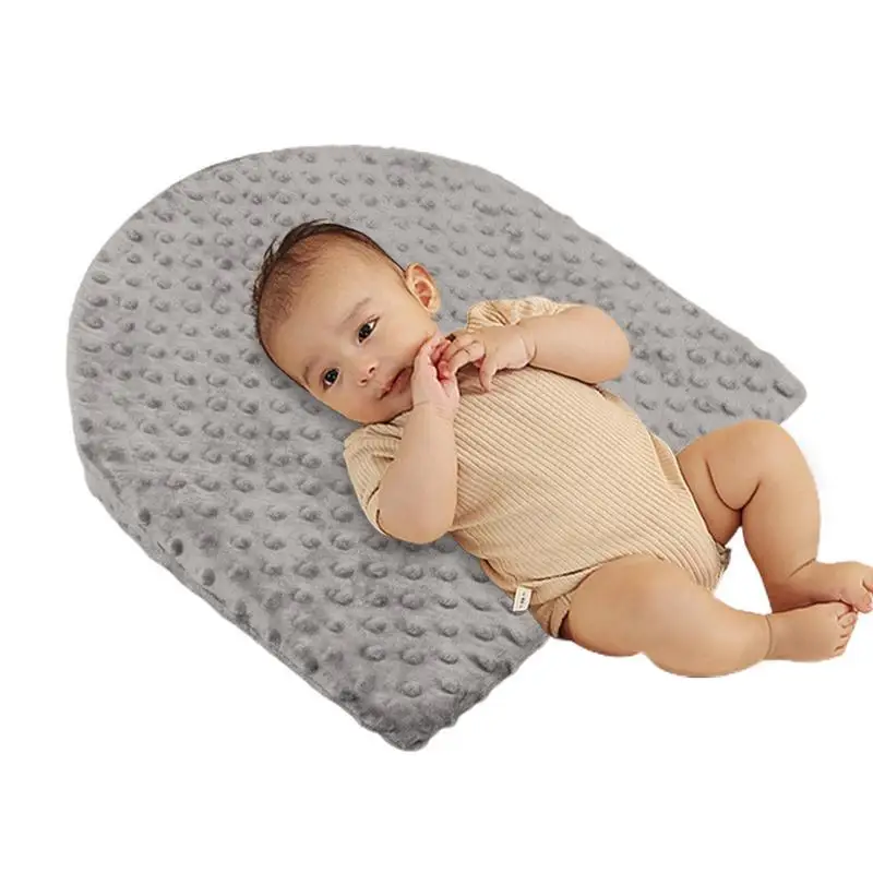 

Подушка Reflux с эффектом памяти, треугольная Подушка для беременных, поддерживающая живот, постельные принадлежности для колясок, детская комната, Bassinet