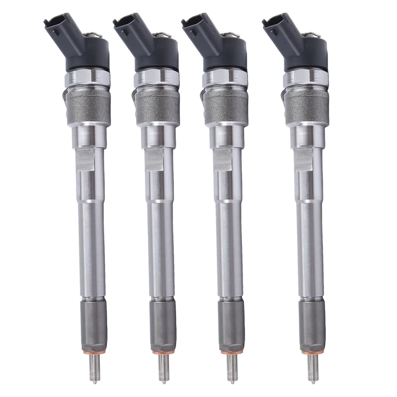 

4PCS 0445110432 New Diesel Fuel Injector For JAC