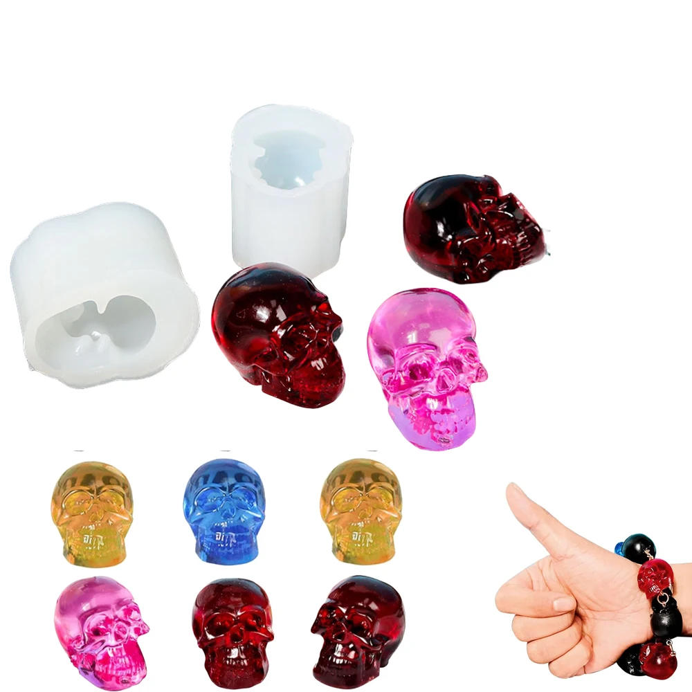 1-5 шт., подвеска-брелок в виде черепа
1-5 шт., подвеска-брелок в виде черепа