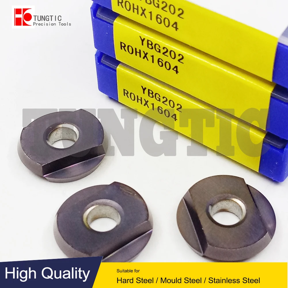 ROHX1604 YBG202 Milling Cutter CNC Tool Lathe Machining Tools Lathe Cutting Tool Metal Turning Tools Inserts ROHX 1604 YBG202
ROHX1604 YBG202 Milling Cutter CNC Tool Lathe Machining Tools Lathe Cutting Tool Metal Turning Tools Inserts ROHX 1604 YBG202