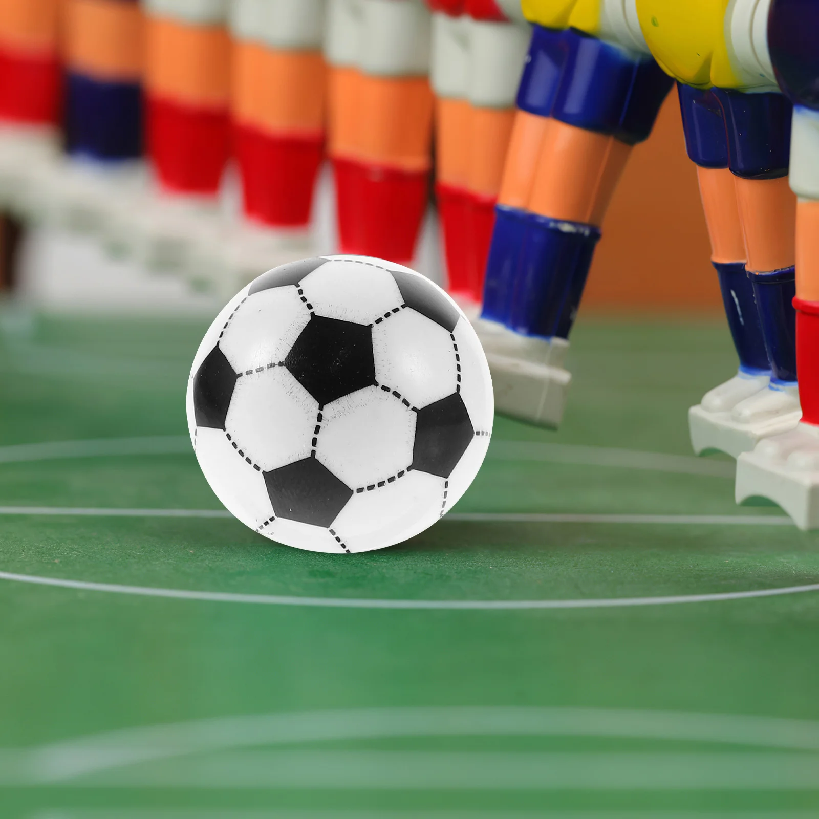 Foosball Balls Table Soccer Balls Tabletop Game Mini Foosball Accessory Replacements
Foosball Balls Table Soccer Balls Tabletop Game Mini Foosball Accessory Replacements