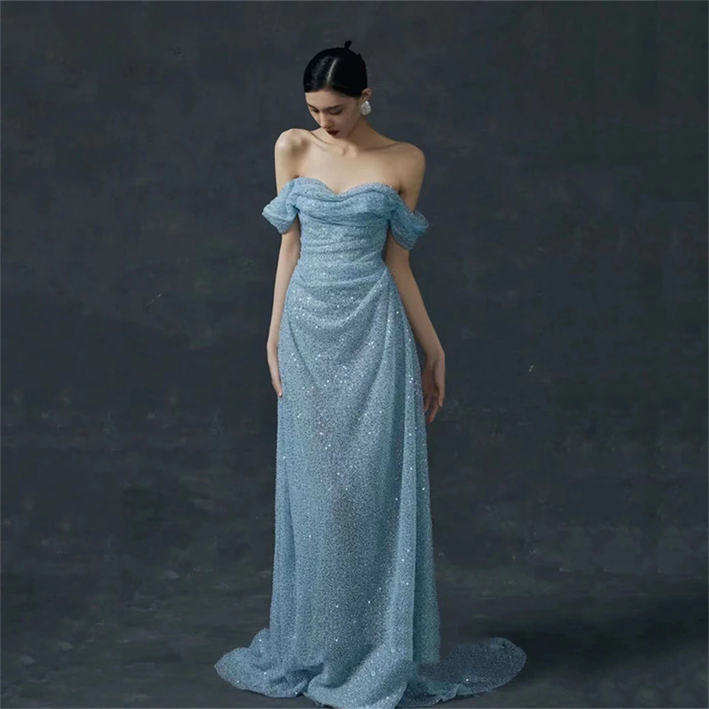 Elegant Woman Dress for Party Dresses Women Evening Dress Prom Gown Robe Formal Long Luxury Suitable Request Occasion 2024 Chic
Elegant Woman Dress for Party Dresses Women Evening Dress Prom Gown Robe Formal Long Luxury Suitable Request Occasion 2024 Chic