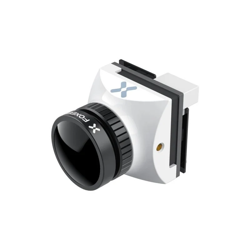 

Foxeer Micro Toothless 2 Fov Switchable Fpv Starlight Camera 1/2" Sensor Super Hdr Fpv Uav Gimbal Laser Rangefinder Camera