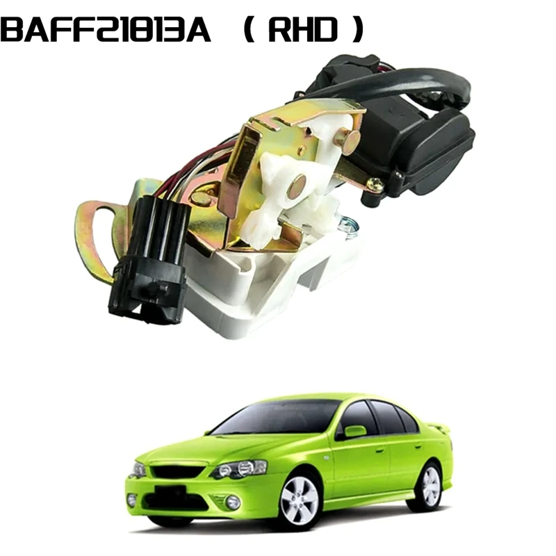 

Power Door Lock Actuator Front Left Door Lock Actuator For Ford Falcon Au Ba Bf 98-06 Pn BAFF21813A RHD Replacement Parts