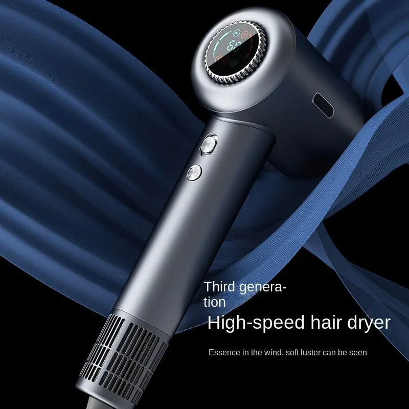 110000Rpm Hair Dryer Alternating Cold Hot Intelligent Constant Temperature Billions Negative Ion Hair Care Electric Hair Drying
110000Rpm Hair Dryer Alternating Cold Hot Intelligent Constant Temperature Billions Negative Ion Hair Care Electric Hair Drying
