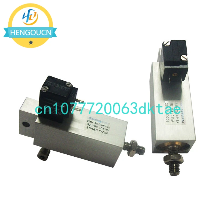 Best Quality Solenoid Valve ESM-25-30-P-SA 92.184.1011/A for SM74 PM74 SM102 CD102 Printing Machine Spare Parts
Best Quality Solenoid Valve ESM-25-30-P-SA 92.184.1011/A for SM74 PM74 SM102 CD102 Printing Machine Spare Parts