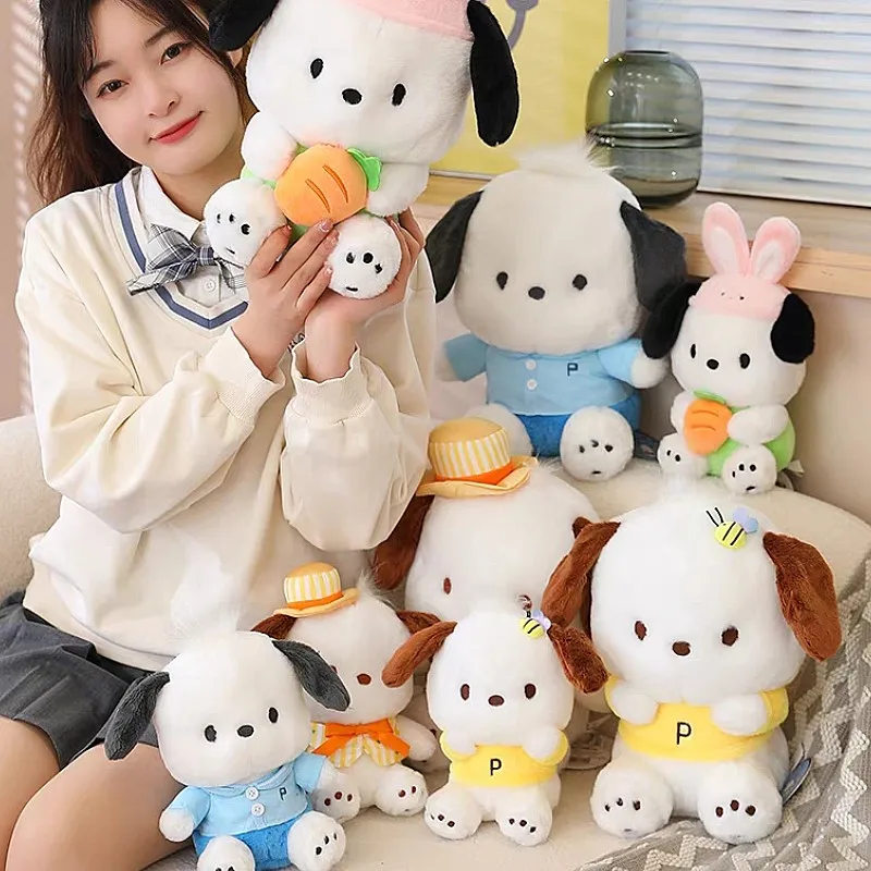 Новинка 2023 г., Sanrio, подлинные модели, школьная серия, милые плюшевые игрушки, щенок, кукла, Рождество, день рождения, детская игрушка
Новинка 2023 г., Sanrio, подлинные модели, школьная серия, милые плюшевые игрушки, щенок, кукла, Рождество, день рождения, детская игрушка
