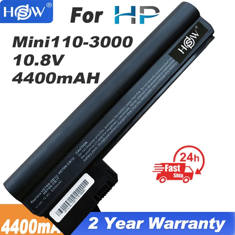 10,8 В Новый аккумулятор для ноутбука HP MINI110-3000 CQ10 E04C TY06 HSTNN-DB1U DB1U
10,8 В Новый аккумулятор для ноутбука HP MINI110-3000 CQ10 E04C TY06 HSTNN-DB1U DB1U