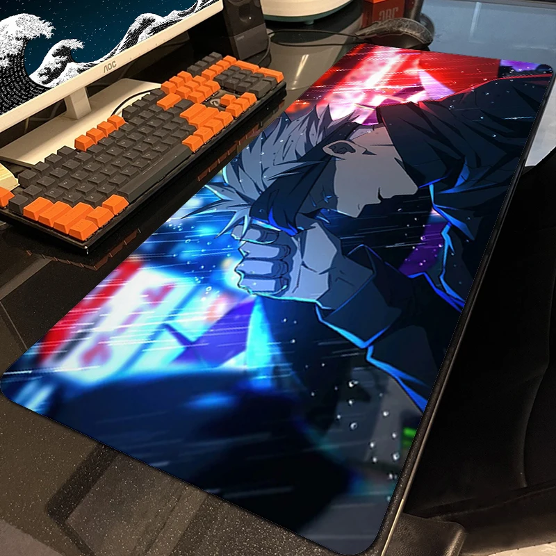 Gamer XL Large Computer Home Mousepad Jujutsu Kaisen Anime Mouse Pad XXL Mechanical Keyboard Pad Non-Slip Soft Carpet Mice Pad
Gamer XL Large Computer Home Mousepad Jujutsu Kaisen Anime Mouse Pad XXL Mechanical Keyboard Pad Non-Slip Soft Carpet Mice Pad