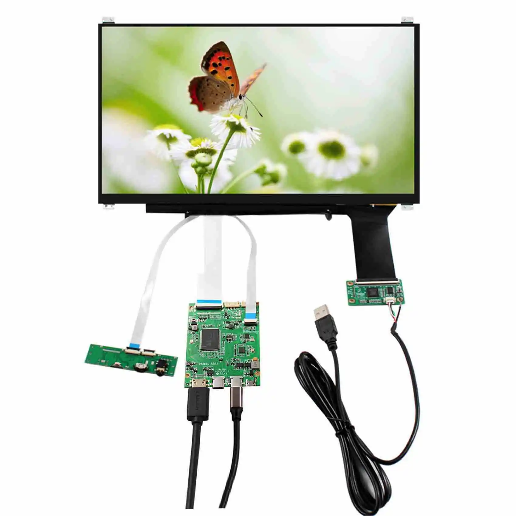 ЖК-Плата типа C HD MI + 13,3 дюймовый eDP 1920X108 0 IPS экран емкостная сенсорная панель
ЖК-Плата типа C HD MI + 13,3 дюймовый eDP 1920X108 0 IPS экран емкостная сенсорная панель