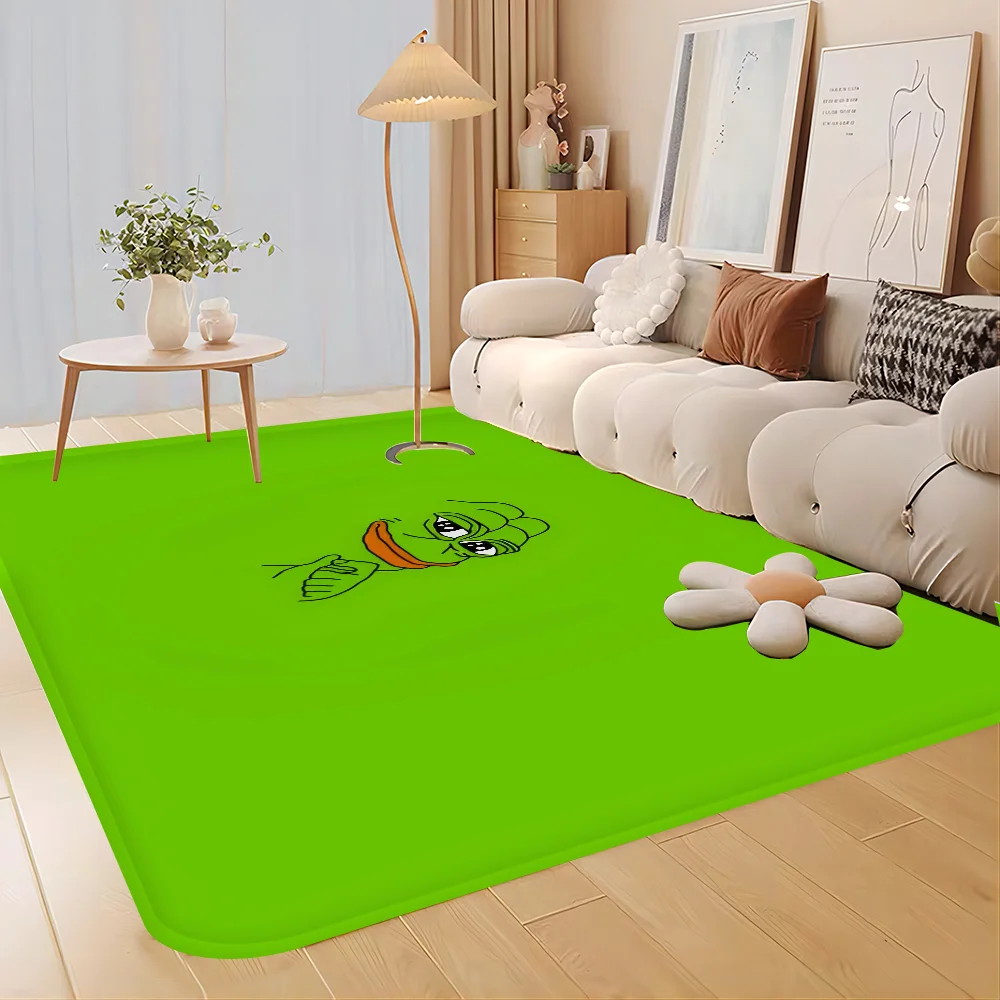 S-Sad F-Frog Floor Mat Entrance Door Mat Rectangle Anti-slip Home Soft Badmat Front Door Indoor Outdoor Mat Toilet Rug
S-Sad F-Frog Floor Mat Entrance Door Mat Rectangle Anti-slip Home Soft Badmat Front Door Indoor Outdoor Mat Toilet Rug