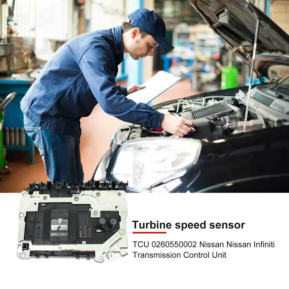 Car Transmission Control Unit 1pcs Auto Parts Gearbox Control Module Iron OEM 0260550002 Silver&black For Nissan
Car Transmission Control Unit 1pcs Auto Parts Gearbox Control Module Iron OEM 0260550002 Silver&black For Nissan