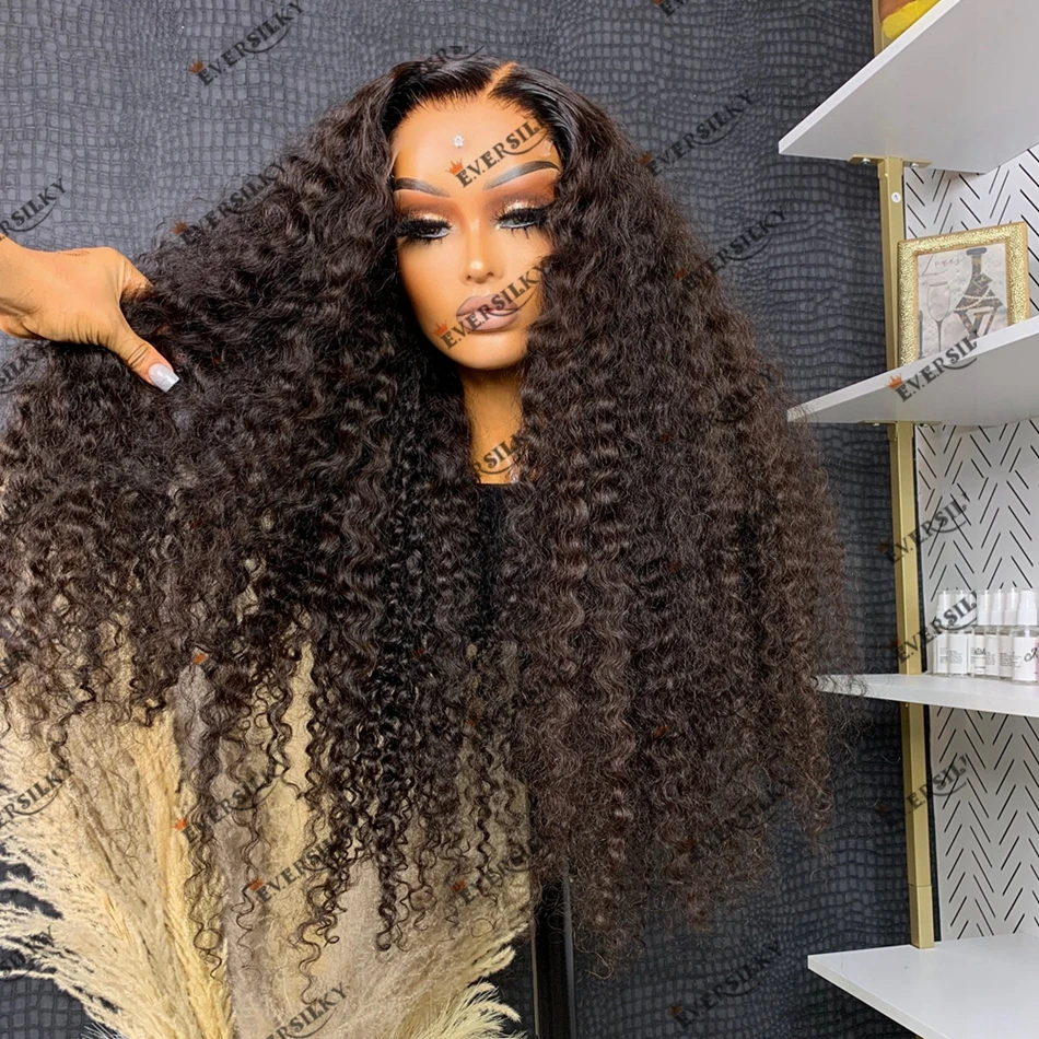 250% Density Deep Curly Human Hair HD Lace Closure Wig for African Women Natural Hairline 13X6 Lace Front Wig Remy Brazilia Hair
250% Density Deep Curly Human Hair HD Lace Closure Wig for African Women Natural Hairline 13X6 Lace Front Wig Remy Brazilia Hair