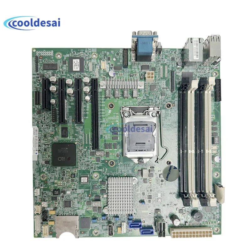 

Original Server Motherboard For HP ML310E G8 V2 V3 715910-002 726766-001 715910-003 773064-001 Perfect Test Good Quality