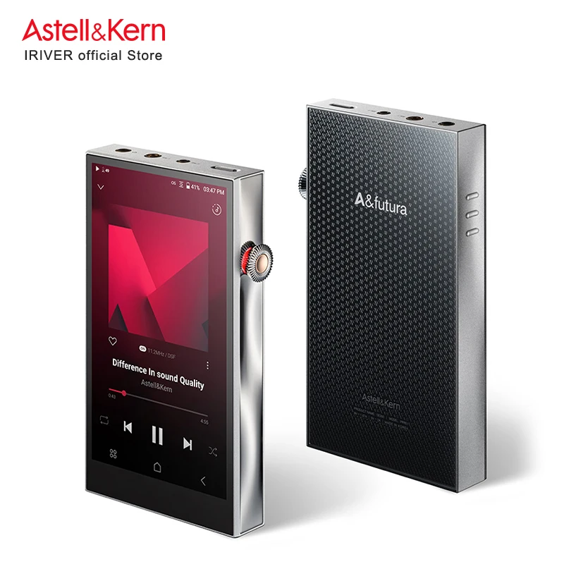 

New arrival Original IRIVER Astell&Kern SE300 256GB High fidelity music player HiFi player mp3