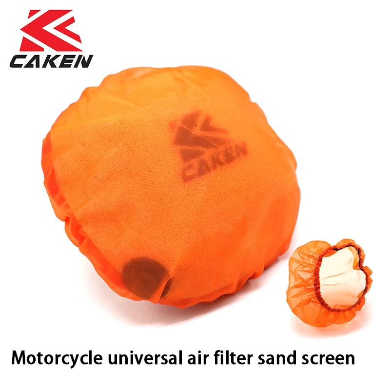 Motorcycle Air Filter Dustproof Sand Cover Engine Cleaning Protection For KTM Suzuki Yamaha Honda Kawasaki KX250F KX450F KX250
Motorcycle Air Filter Dustproof Sand Cover Engine Cleaning Protection For KTM Suzuki Yamaha Honda Kawasaki KX250F KX450F KX250