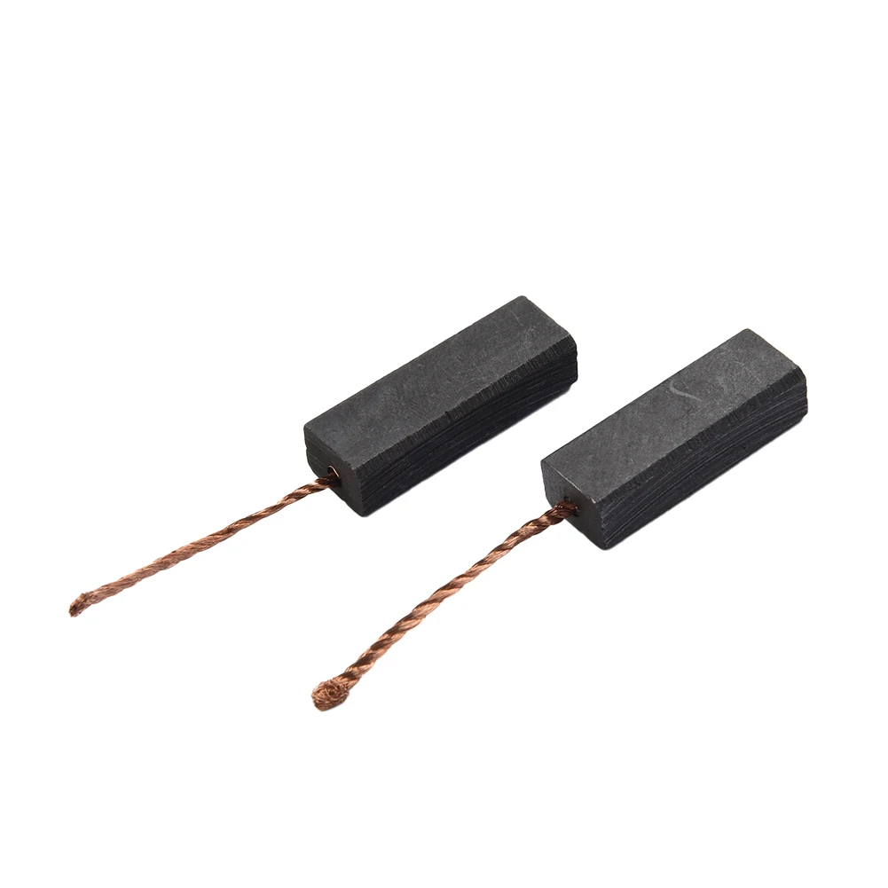 2PCS Replacement Carbon Brushes 8.3*11*31mm Vacuum Cleaner Motor Accessories Household Sweeper Power Tools Parts
2PCS Replacement Carbon Brushes 8.3*11*31mm Vacuum Cleaner Motor Accessories Household Sweeper Power Tools Parts