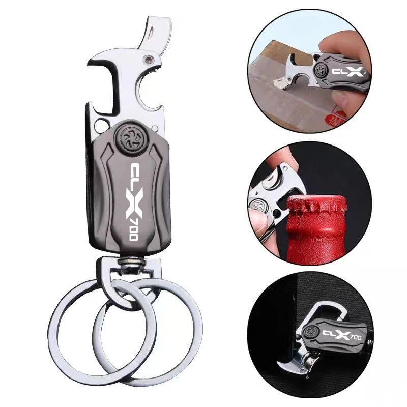 Creative Fashion Mini Folding Knife Outdoor Multifunctional Keychain For CFMOTO 700CLX 700 CL-X CLX700 650MT 800MT 650NK 300NK
Creative Fashion Mini Folding Knife Outdoor Multifunctional Keychain For CFMOTO 700CLX 700 CL-X CLX700 650MT 800MT 650NK 300NK