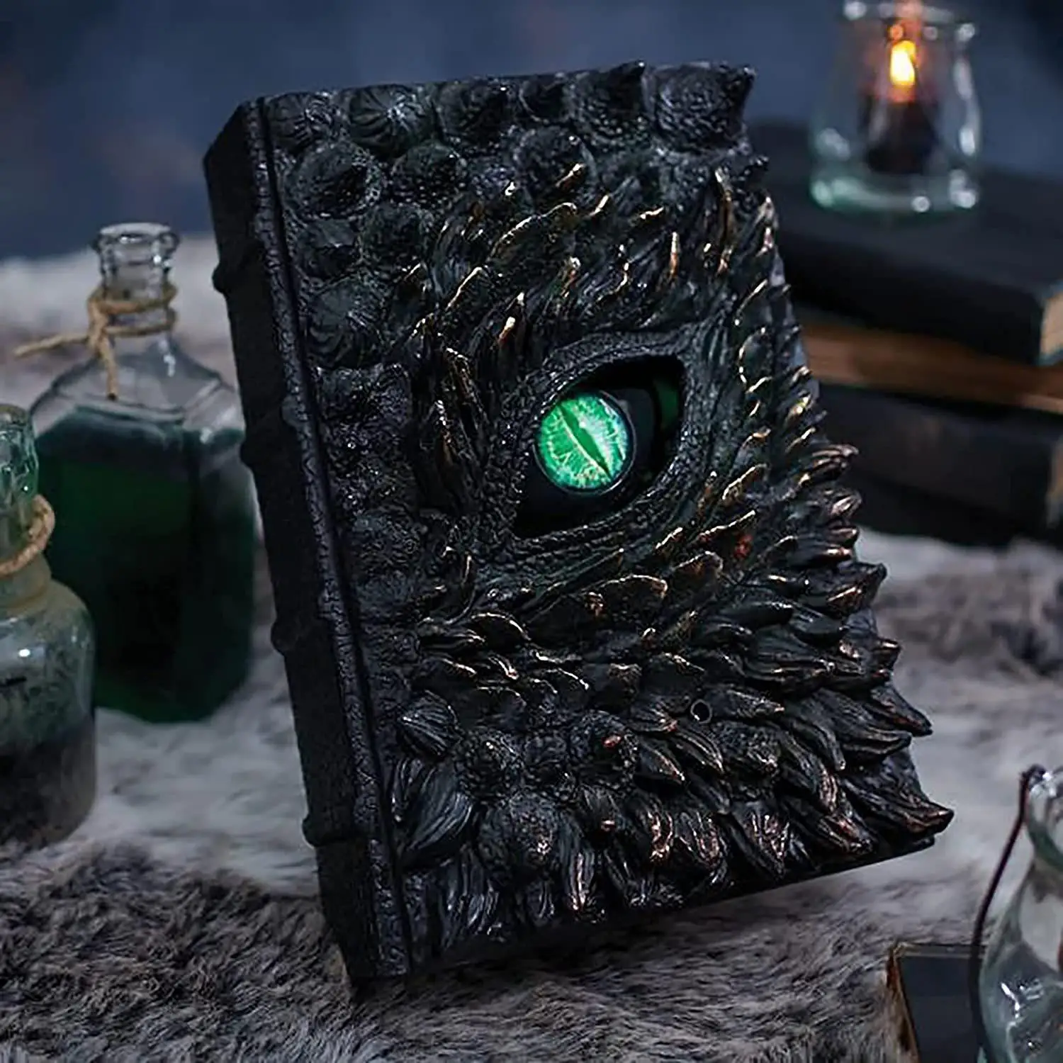 Halloween Cyclops Demon Eye Decoration Statue Home Decoration Resin Craft Decoration
Halloween Cyclops Demon Eye Decoration Statue Home Decoration Resin Craft Decoration