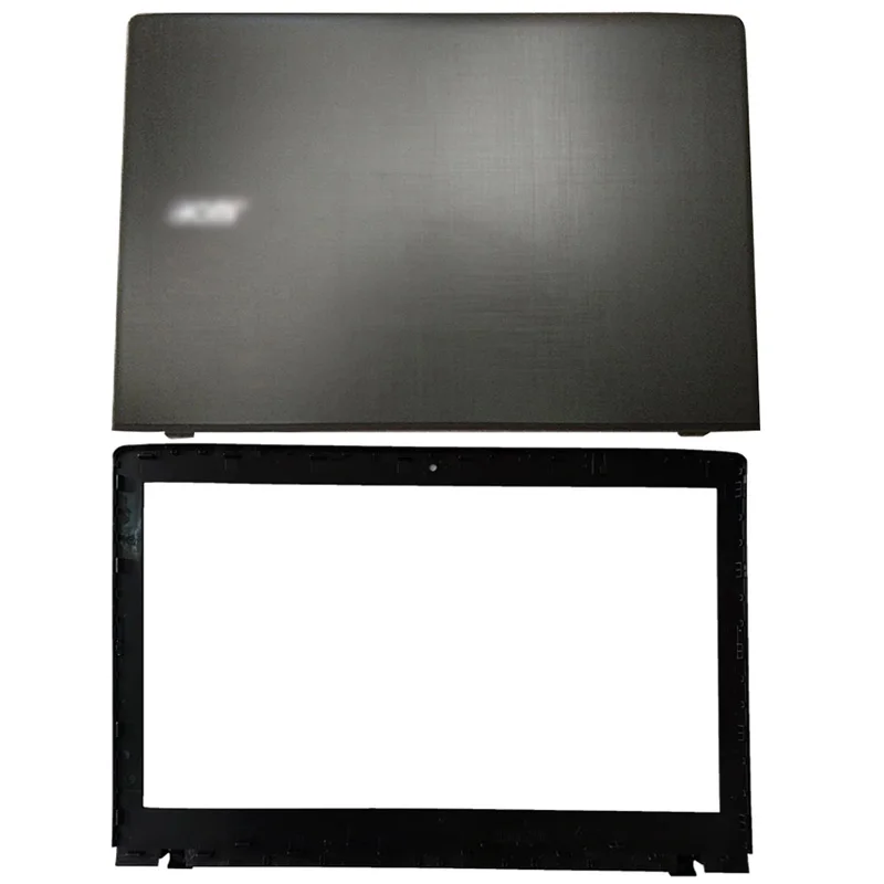 Для Acer Aspire E5-575 E5-575G E5-575TG E5-523 E5-553 TMTX50 TMP259 60.GDZN7.001 задняя крышка ЖК-дисплея/передняя рамка/петли
Для Acer Aspire E5-575 E5-575G E5-575TG E5-523 E5-553 TMTX50 TMP259 60.GDZN7.001 задняя крышка ЖК-дисплея/передняя рамка/петли